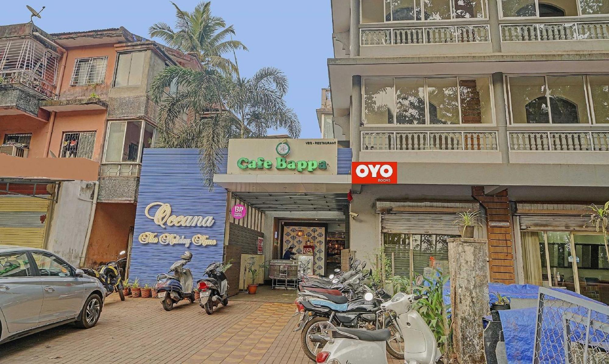 Collection O Oceana The Holiday Home Near Immaculate Conception Church Panaji Luaran gambar
