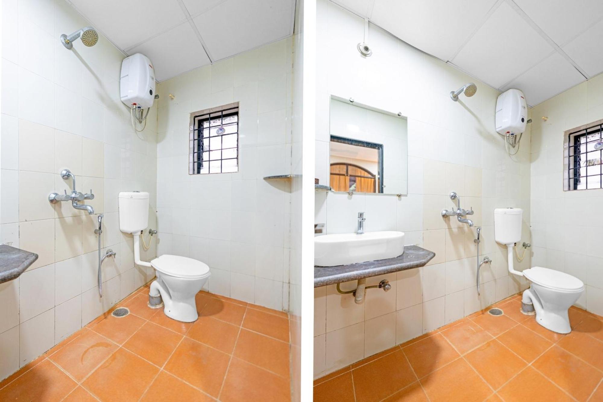 Collection O Oceana The Holiday Home Near Immaculate Conception Church Panaji Luaran gambar