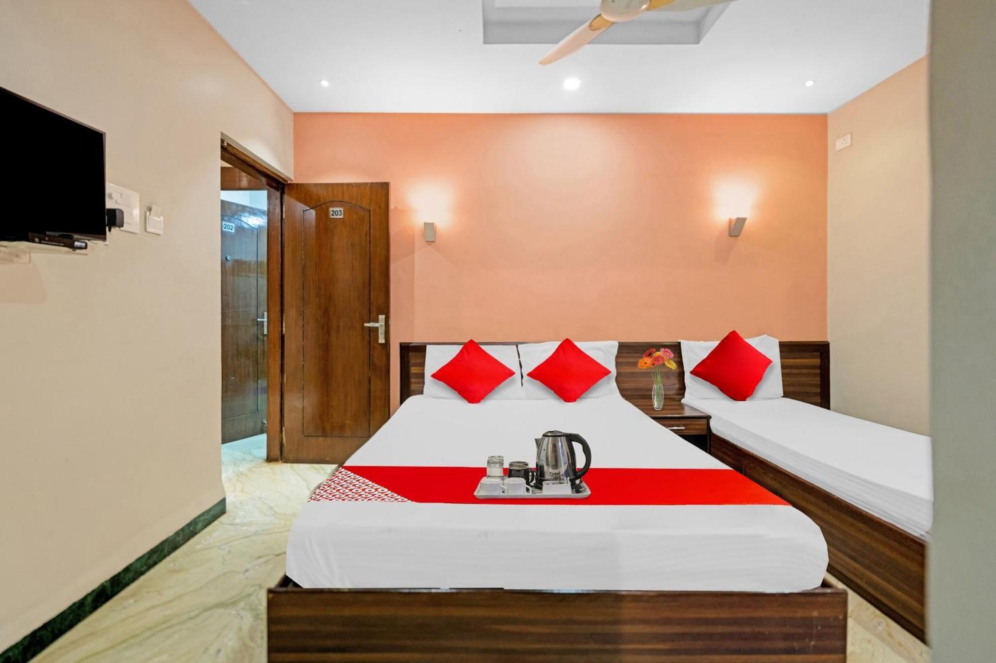 Collection O Oceana The Holiday Home Near Immaculate Conception Church Panaji Luaran gambar