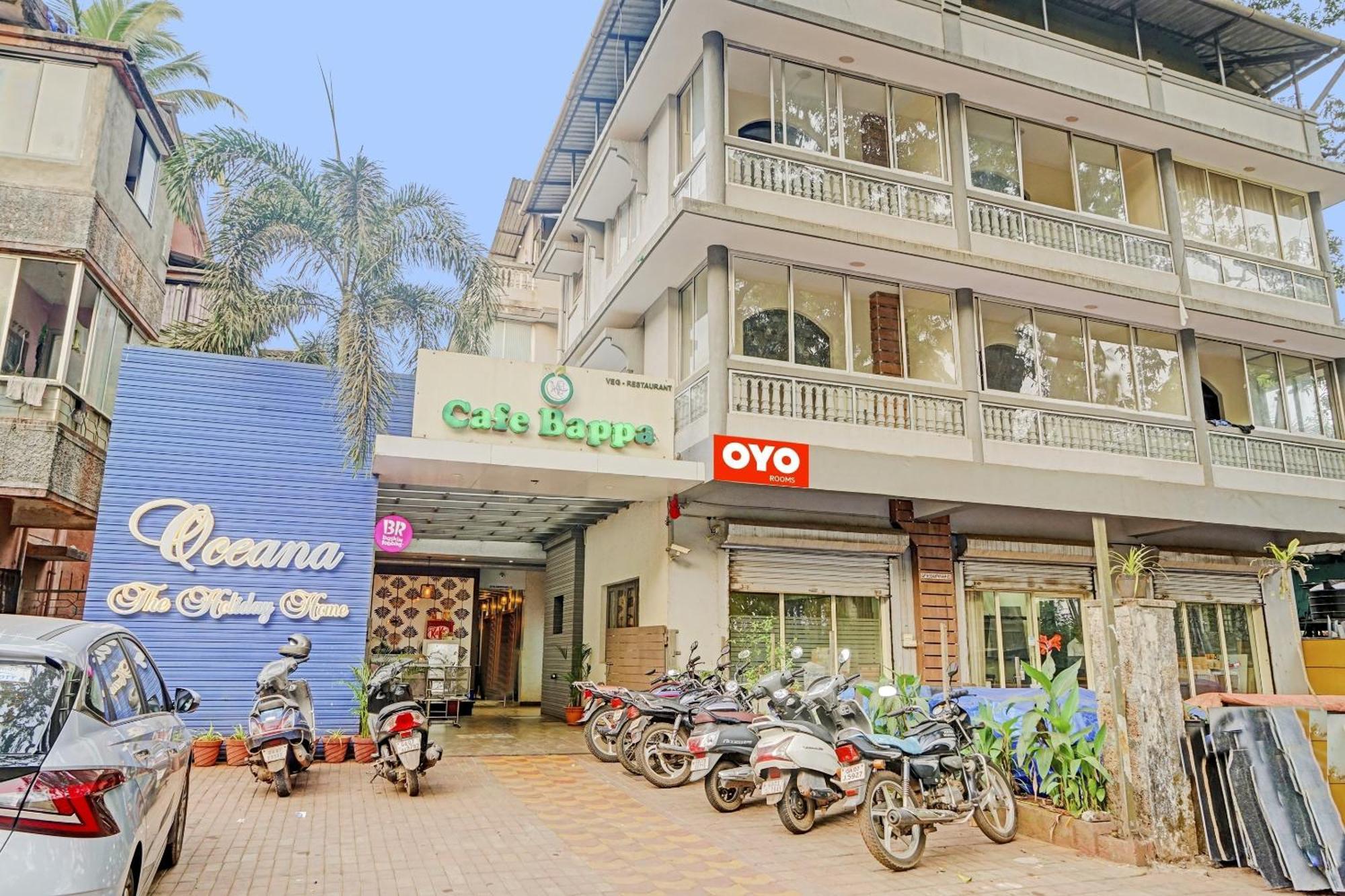 Collection O Oceana The Holiday Home Near Immaculate Conception Church Panaji Luaran gambar