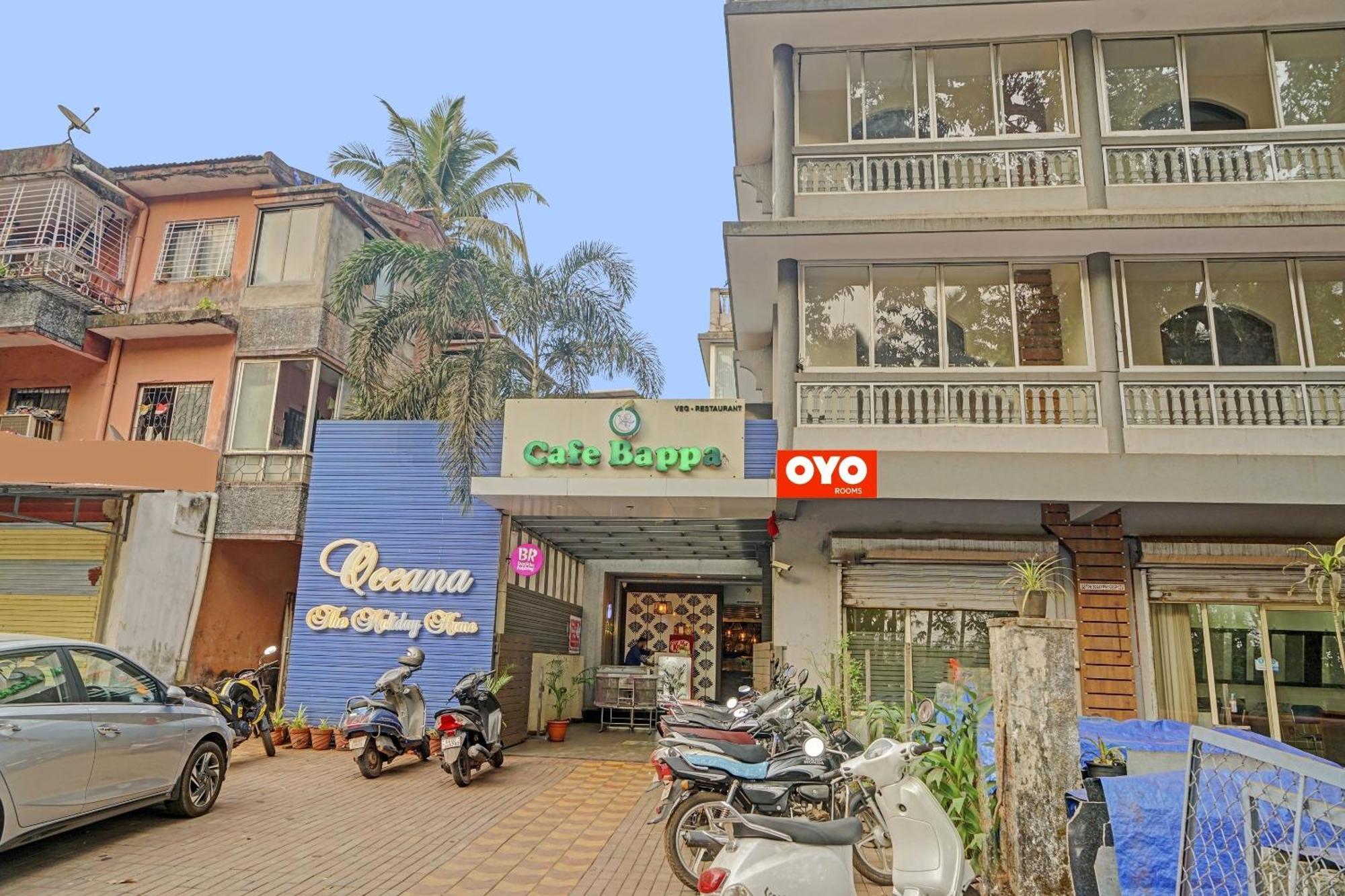 Collection O Oceana The Holiday Home Near Immaculate Conception Church Panaji Luaran gambar