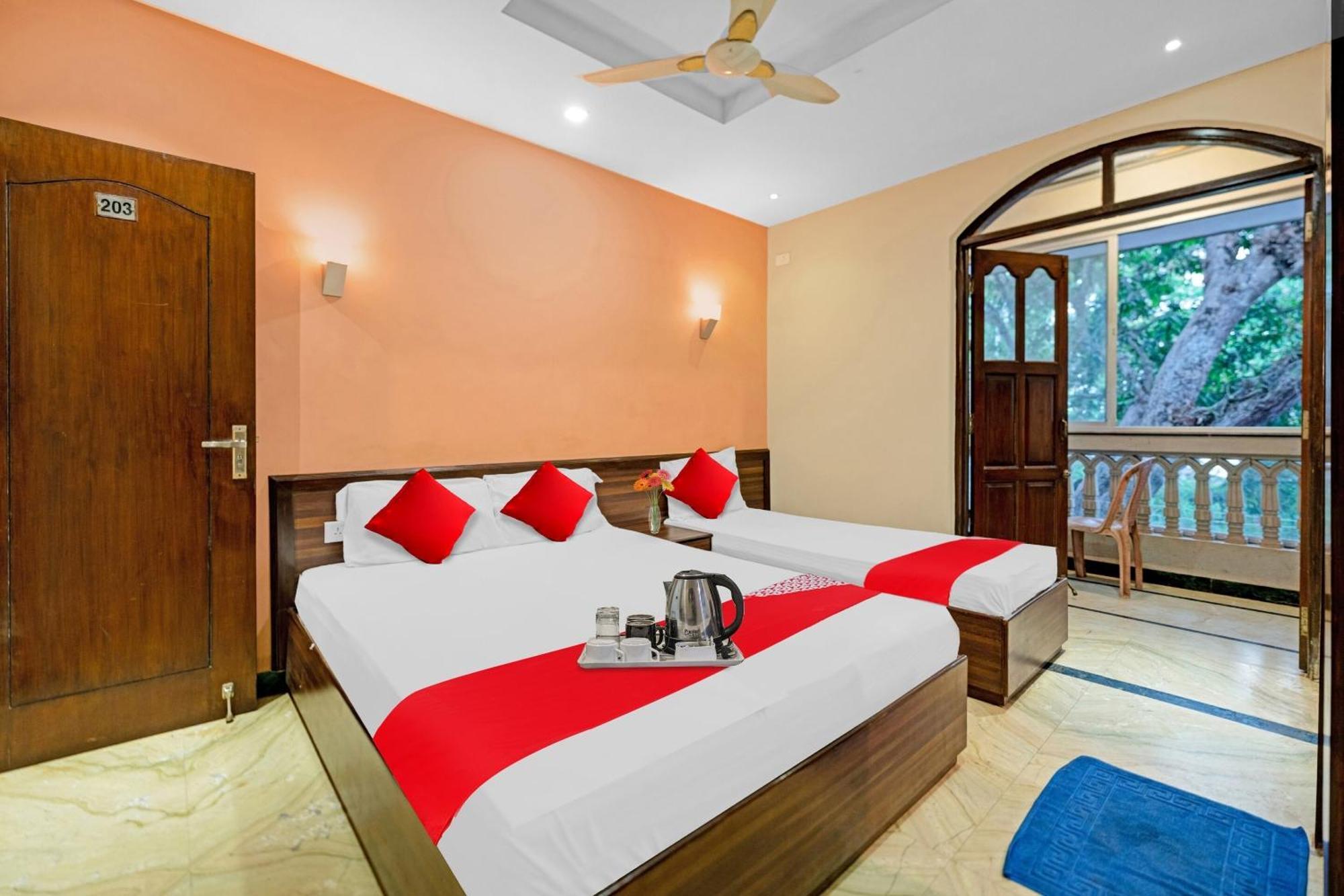 Collection O Oceana The Holiday Home Near Immaculate Conception Church Panaji Luaran gambar