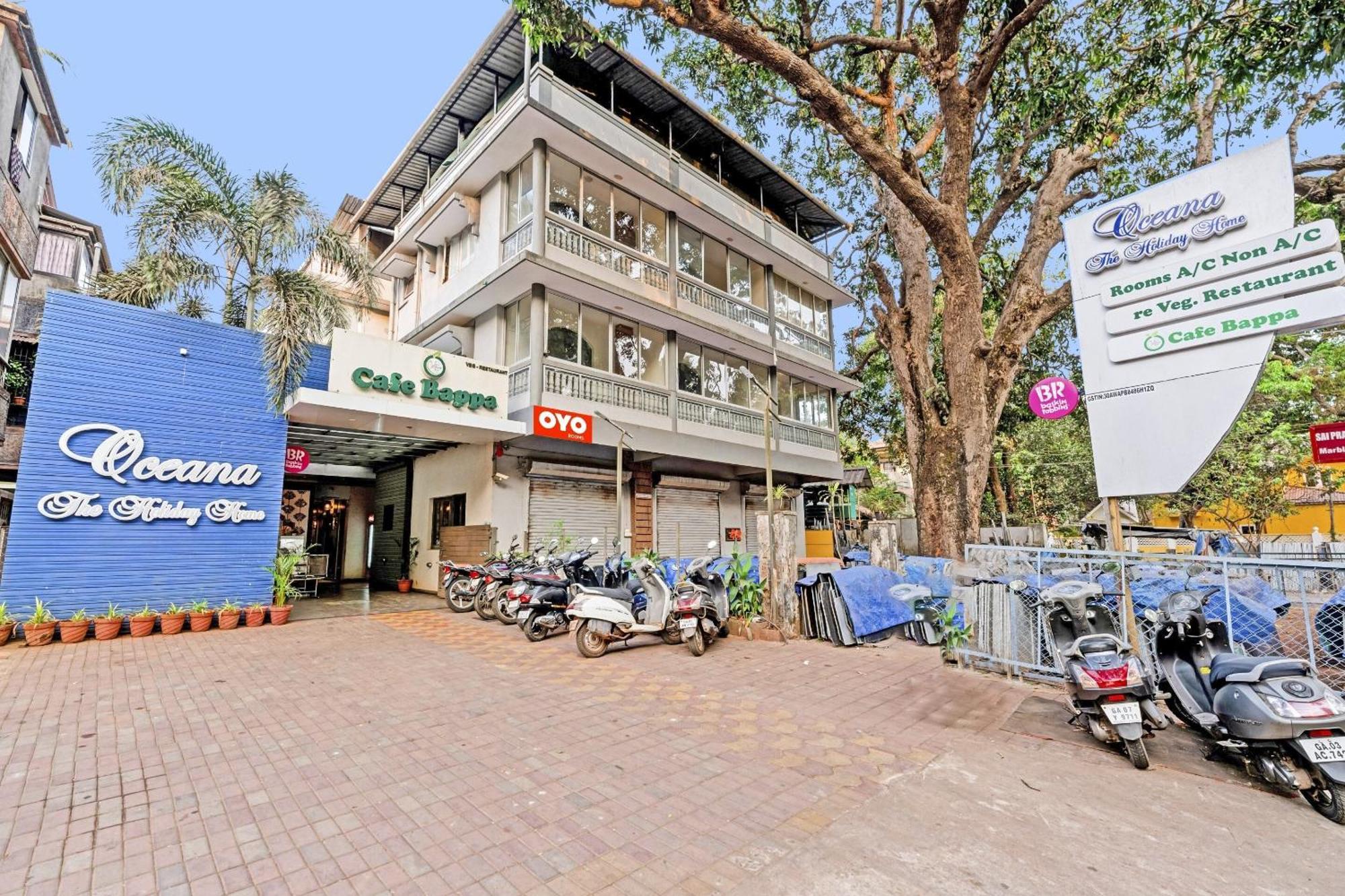 Collection O Oceana The Holiday Home Near Immaculate Conception Church Panaji Luaran gambar