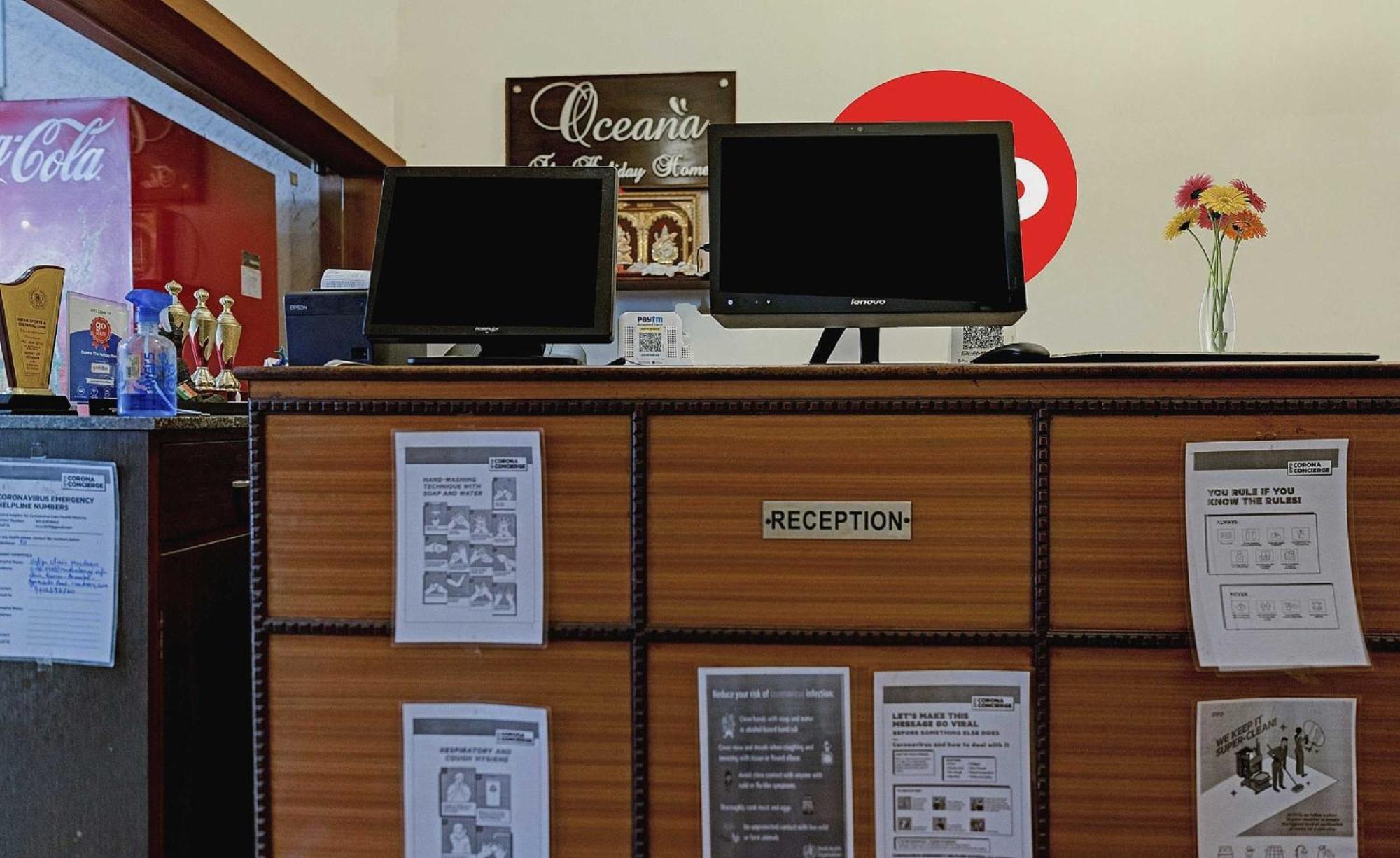 Collection O Oceana The Holiday Home Near Immaculate Conception Church Panaji Luaran gambar