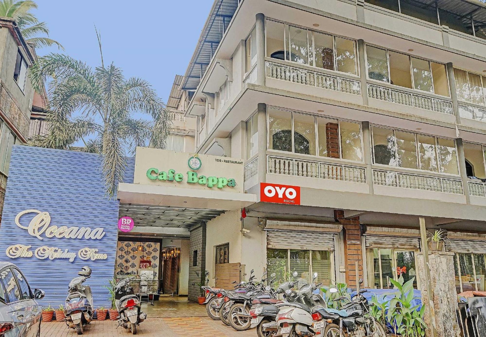 Collection O Oceana The Holiday Home Near Immaculate Conception Church Panaji Luaran gambar