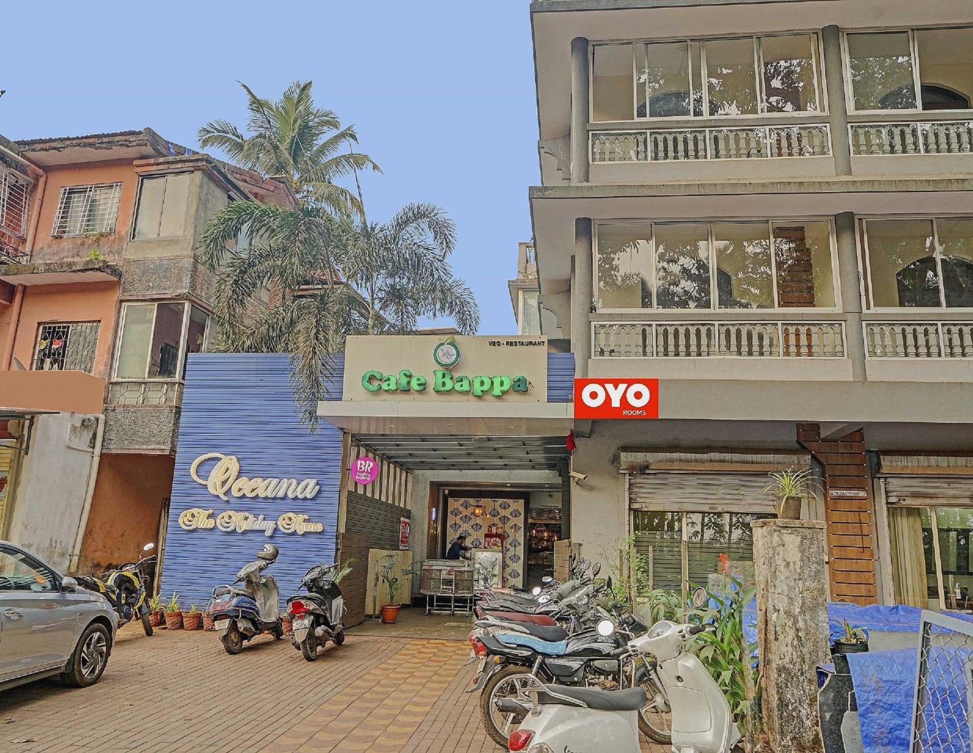 Collection O Oceana The Holiday Home Near Immaculate Conception Church Panaji Luaran gambar
