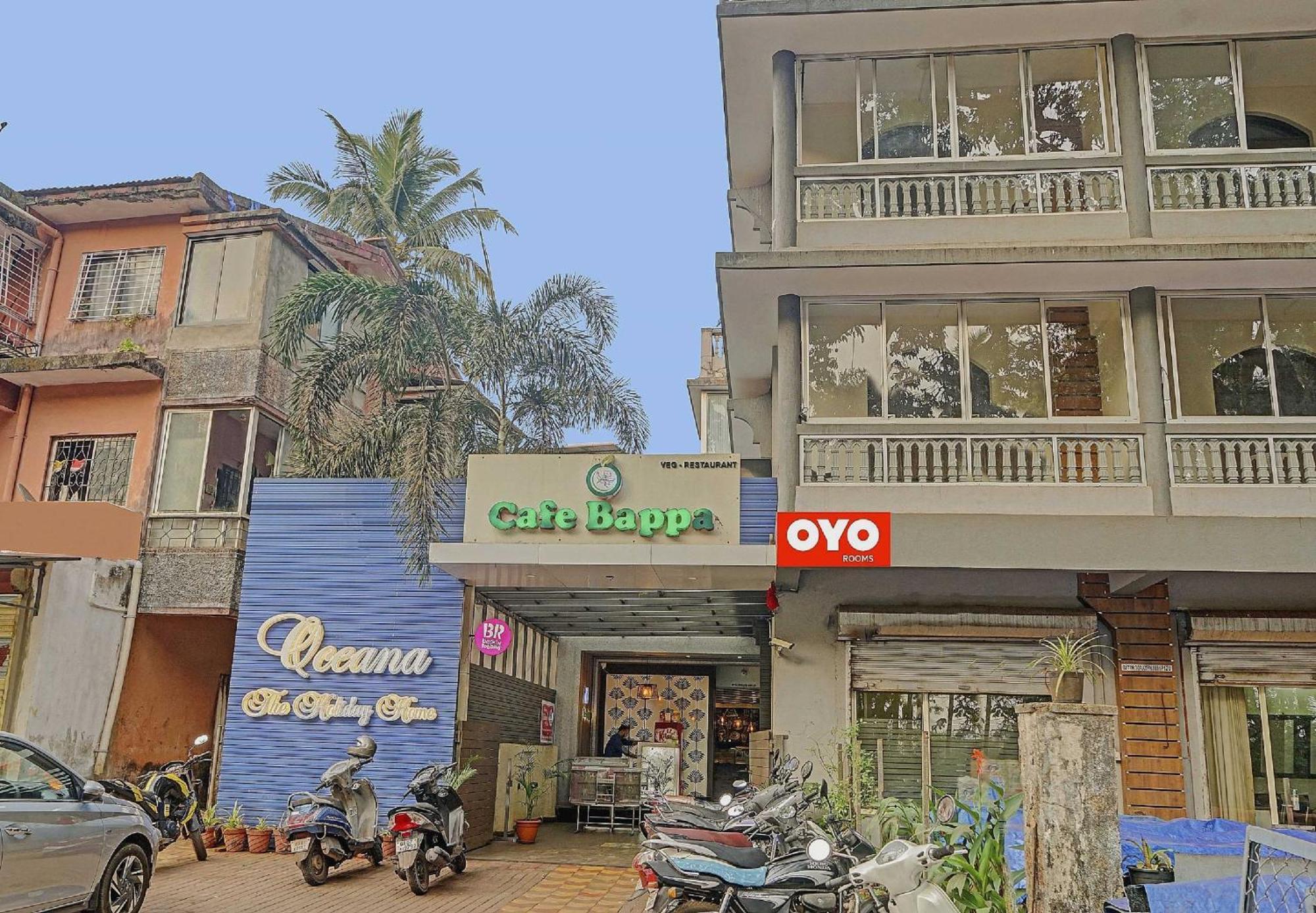 Collection O Oceana The Holiday Home Near Immaculate Conception Church Panaji Luaran gambar