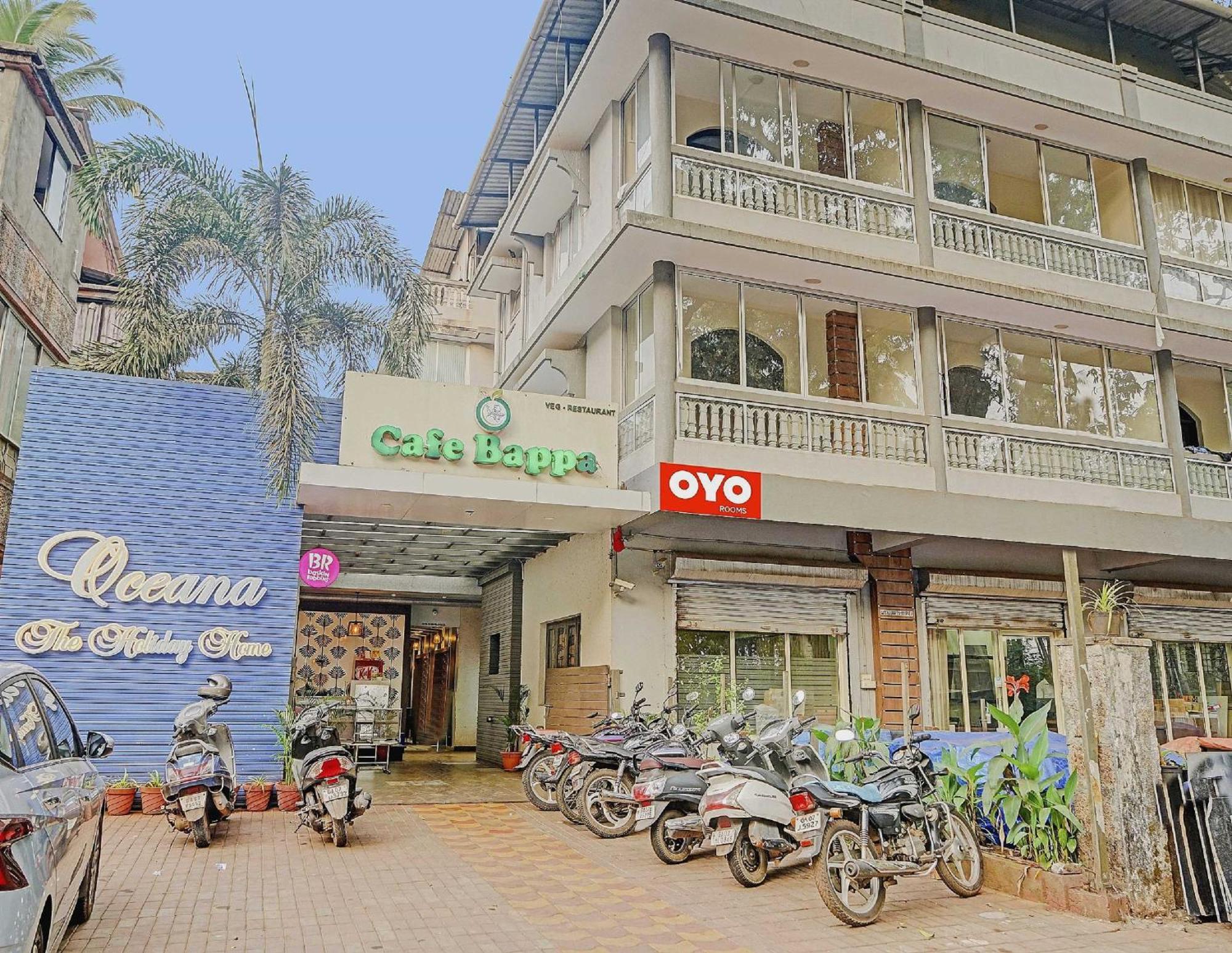 Collection O Oceana The Holiday Home Near Immaculate Conception Church Panaji Luaran gambar