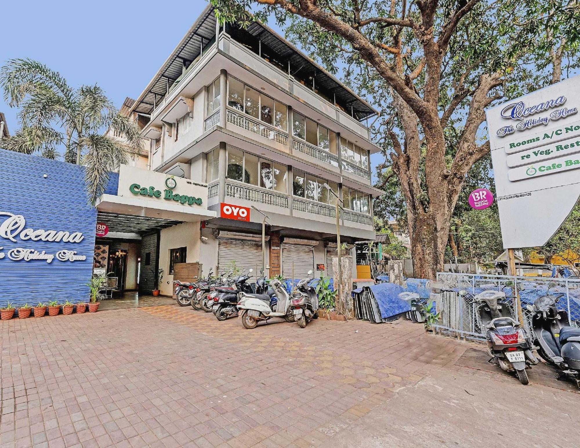 Collection O Oceana The Holiday Home Near Immaculate Conception Church Panaji Luaran gambar